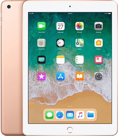 Apple iPad 6th Gen (A1954) 9.7